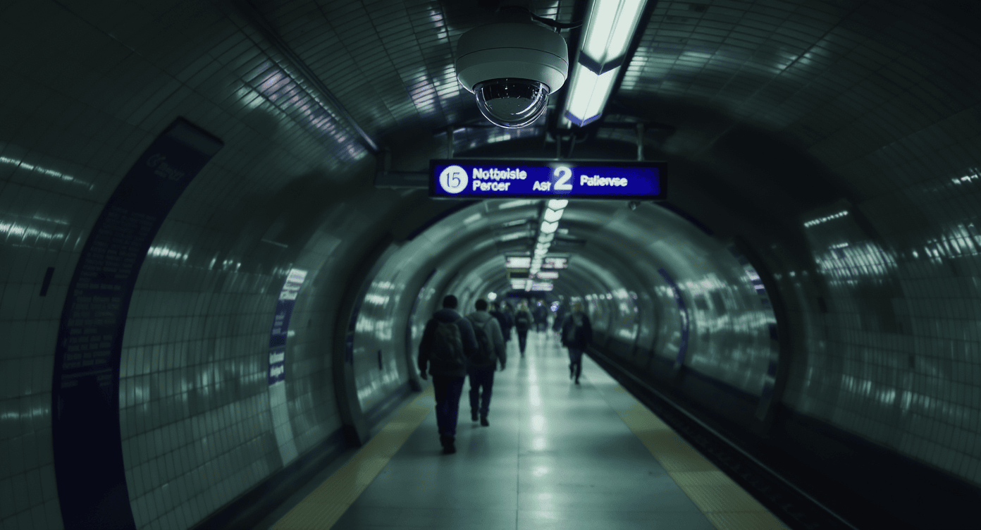 Sécurité renforcée dans les transports : l’IA entre en scène pour traquer les incivilités