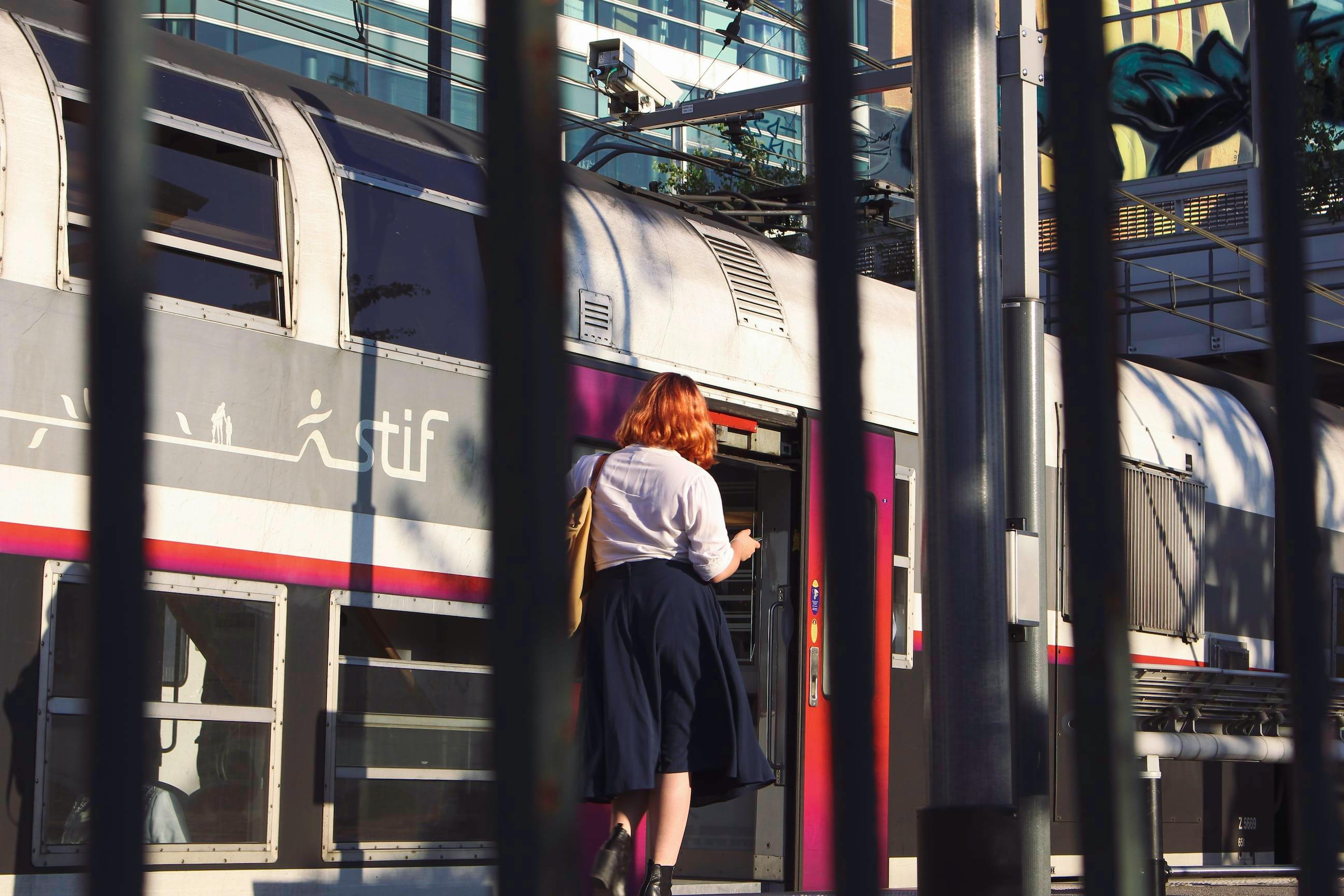 Informations sur les perturbations des lignes de train à Paris le dimanche 3 août 2025