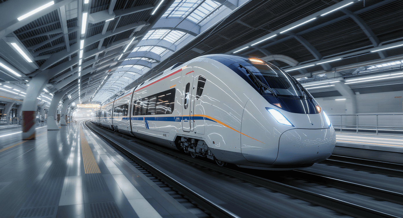 Le train autonome débarque en France : ce que ça va changer pour vous dès 2026